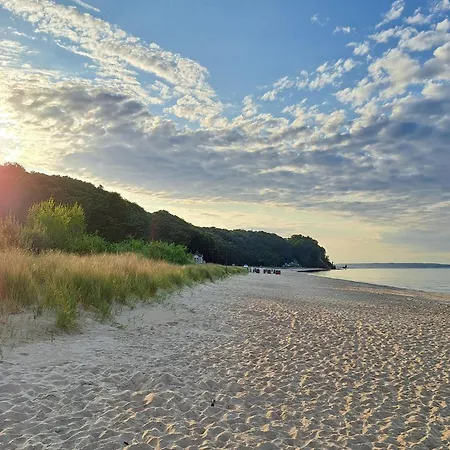 Apartment Im Seepark Sellin (Rugen)