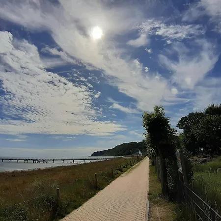 Apartment Im Seepark