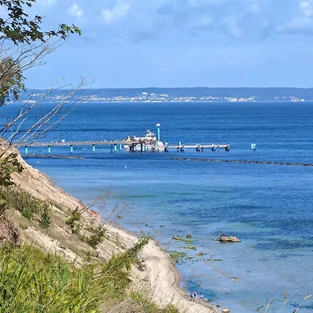 Apartment Im Seepark *