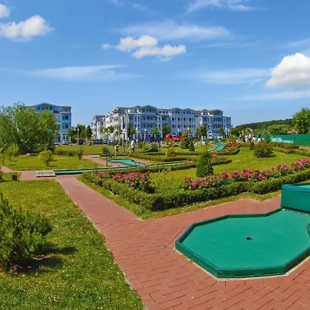 Apartment Im Seepark Sellin (Rugen)