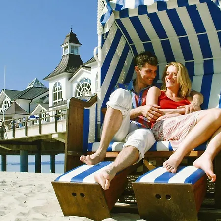 Appartement Family In By The Sea