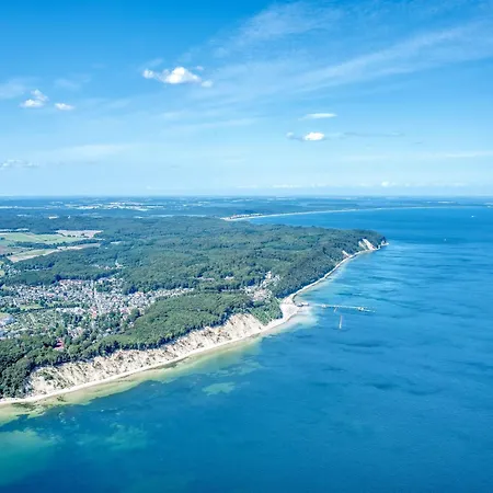 Im Seepark Sellin (Rugen)