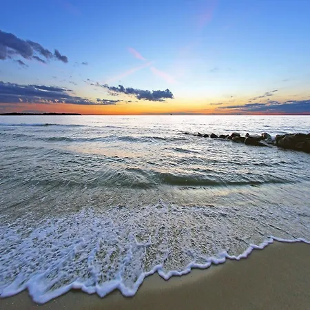 Im Seepark Apartment Sellin (Rugen)