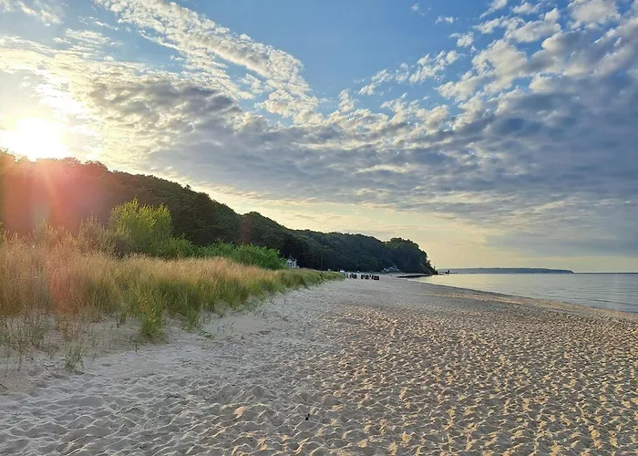 شقة Im Seepark Sellin (Rugen)