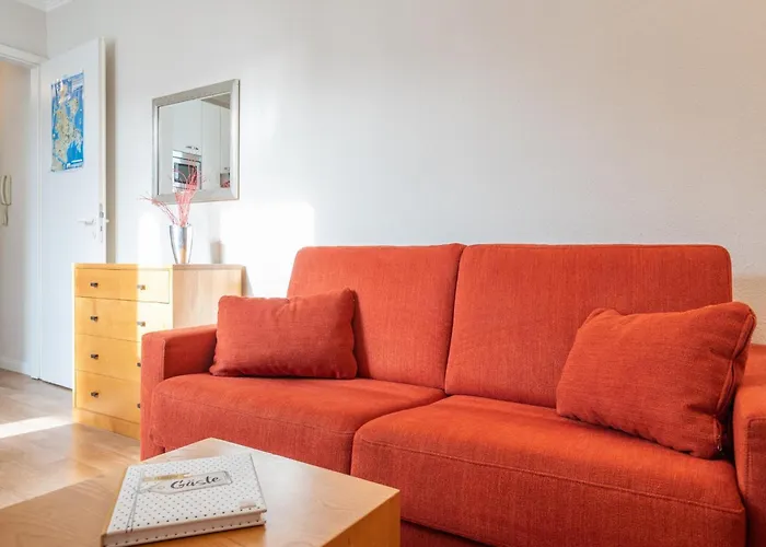 Im Seepark Sellin (Rugen)