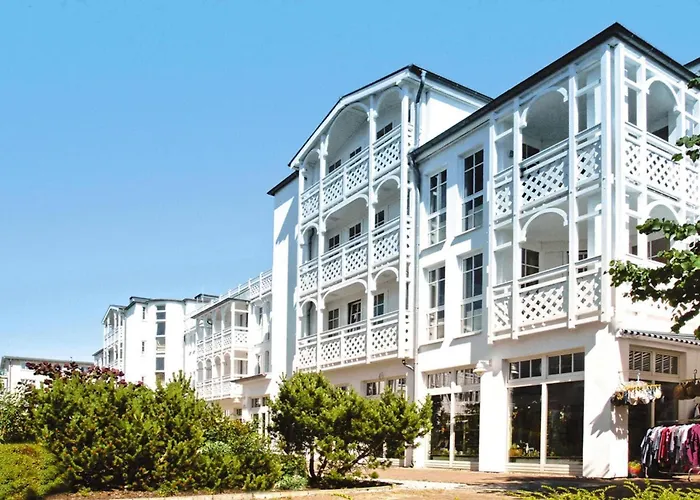 Im Seepark شقة Sellin (Rugen)