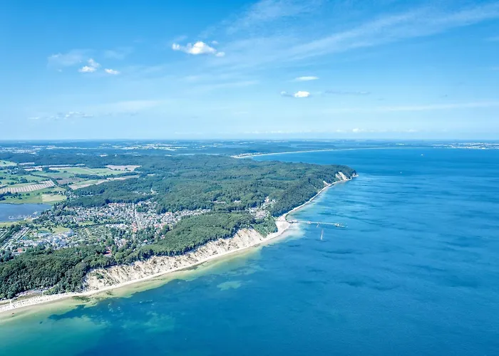 Im Seepark Sellin (Rugen)