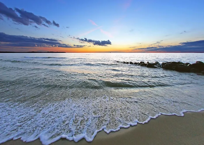 Im Seepark شقة Sellin (Rugen)